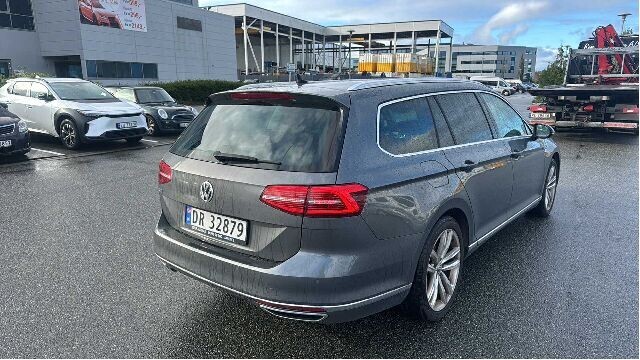 VW Passat 2015-2019 (Fase 1) (B8) (B8), Motorkode: CUKC, Girkassekode: SCB
