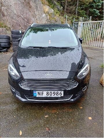 Ford S-Max 2015-->> (Type II) , Motorkode: T7CL, Girkassekode: 