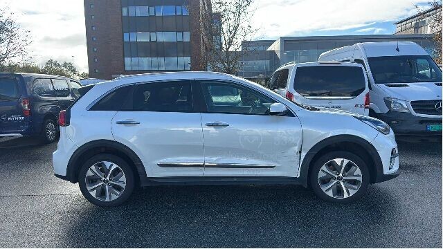 Kia Niro 2021-->> , Motorkode: EM16, Girkassekode: 