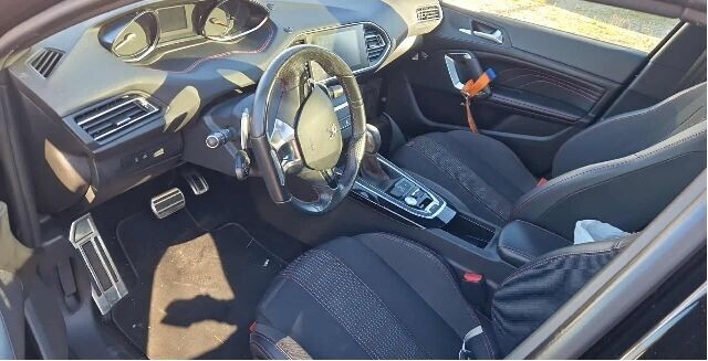 Peugeot 308 2013-2021 (Type II) , Motorkode: HNY, Girkassekode: 