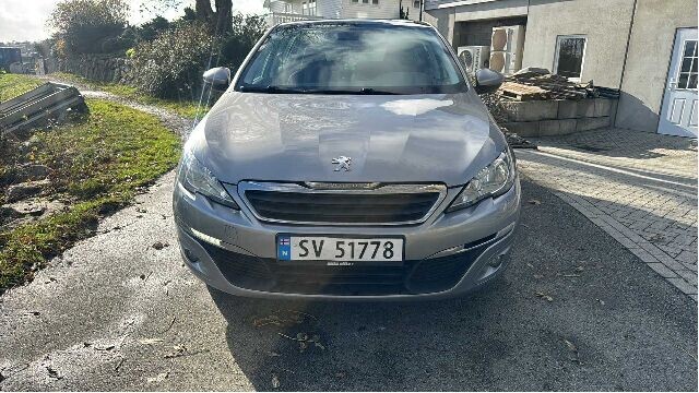 Peugeot 308 2013-2021 (Type II) , Motorkode: 9HP, Girkassekode: 