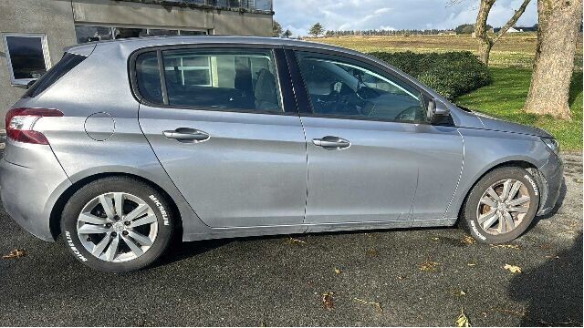 Peugeot 308 2013-2021 (Type II) , Motorkode: 9HP, Girkassekode: 