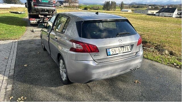 Peugeot 308 2013-2021 (Type II) , Motorkode: 9HP, Girkassekode: 