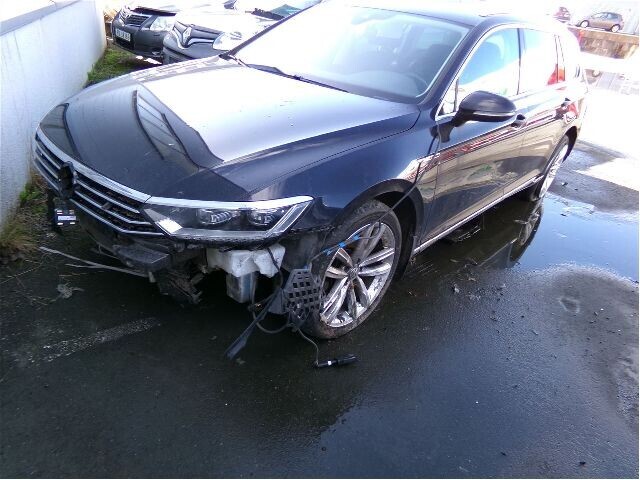 VW Passat 2015-2019 (Fase 1) (B8) (B8), Motorkode: DDAA, Girkassekode: PZR