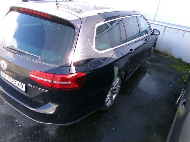 VW Passat 2015-2019 (Fase 1) (B8) (B8), Motorkode: DDAA, Girkassekode: PZR