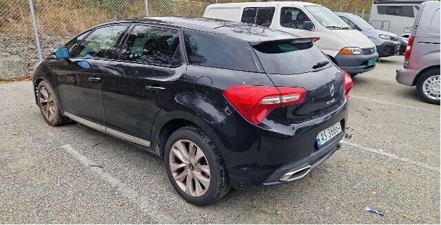 Citroën DS5 2012-2017 , Motorkode: 9HD, Girkassekode: 