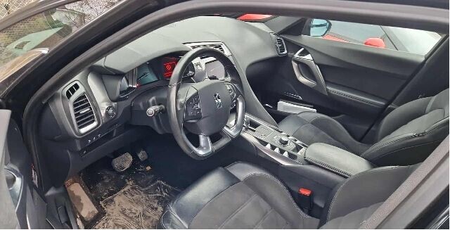 Citroën DS5 2012-2017 , Motorkode: 9HD, Girkassekode: 