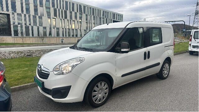 Opel Combo D 2012-2018 , Motorkode: A13FD, Girkassekode: 