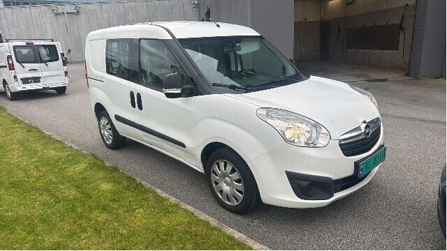 Opel Combo D 2012-2018 , Motorkode: A13FD, Girkassekode: 