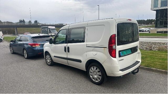 Opel Combo D 2012-2018 , Motorkode: A13FD, Girkassekode: 