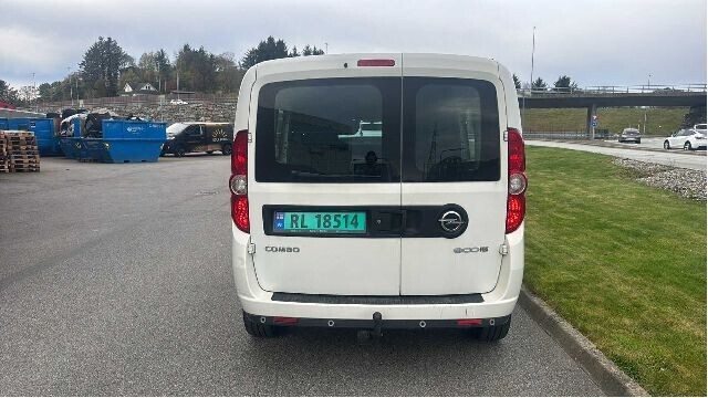 Opel Combo D 2012-2018 , Motorkode: A13FD, Girkassekode: 