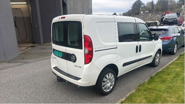 Opel Combo D 2012-2018 , Motorkode: A13FD, Girkassekode: 