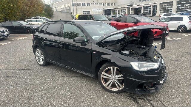 Audi A3 2016-2020 (Type III, Fase 2) , Motorkode: CUKB, Girkassekode: RJW