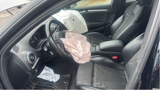 Audi A3 2016-2020 (Type III, Fase 2) , Motorkode: CUKB, Girkassekode: RJW