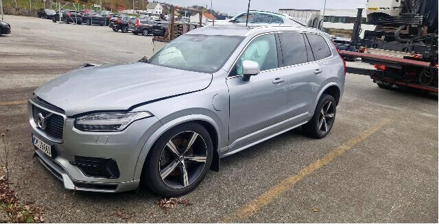 Volvo XC90 2015-2025 (Type II) , Motorkode: B4204T34, Girkassekode: 