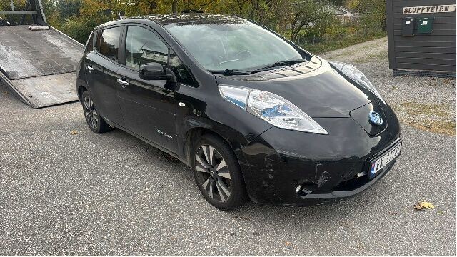 Nissan Leaf 2011-2017 (Type I) , Motorkode: EM57, Girkassekode: 