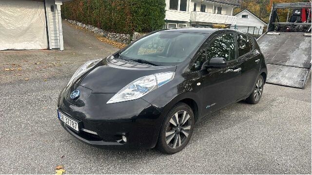 Nissan Leaf 2011-2017 (Type I) , Motorkode: EM57, Girkassekode: 