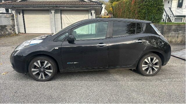 Nissan Leaf 2011-2017 (Type I) , Motorkode: EM57, Girkassekode: 