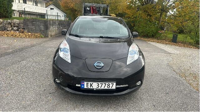 Nissan Leaf 2011-2017 (Type I) , Motorkode: EM57, Girkassekode: 