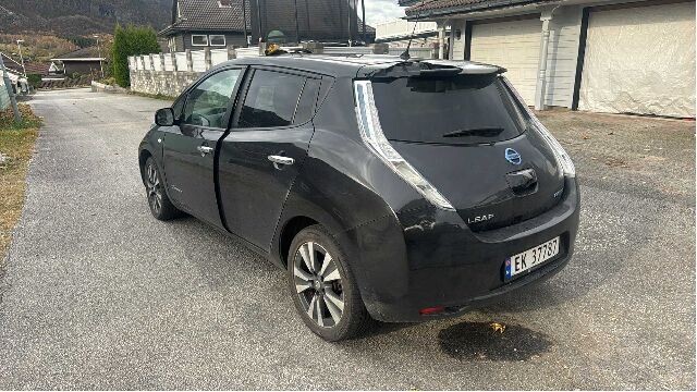 Nissan Leaf 2011-2017 (Type I) , Motorkode: EM57, Girkassekode: 