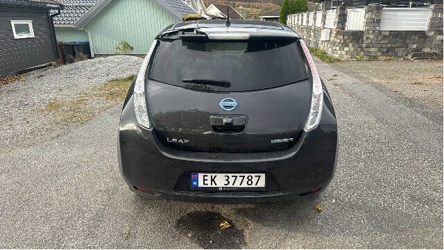 Nissan Leaf 2011-2017 (Type I) , Motorkode: EM57, Girkassekode: 