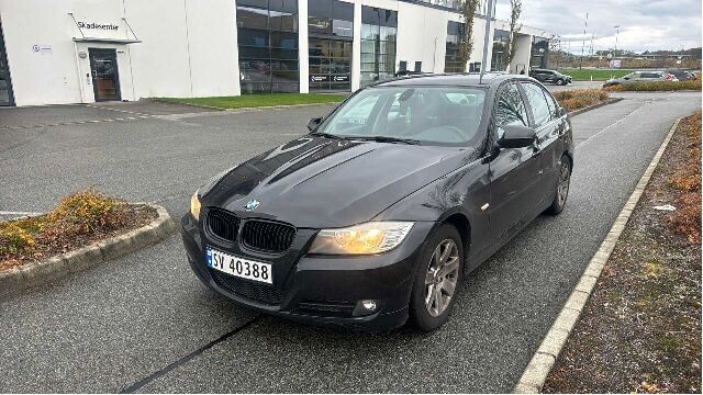 BMW 3-Serie 2005-2011 (E90/E91/E92/E93) (E90/E91/E92/E93), Motorkode: N47-D20C, Girkassekode: 