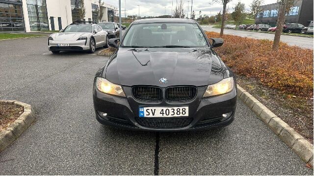 BMW 3-Serie 2005-2011 (E90/E91/E92/E93) (E90/E91/E92/E93), Motorkode: N47-D20C, Girkassekode: 