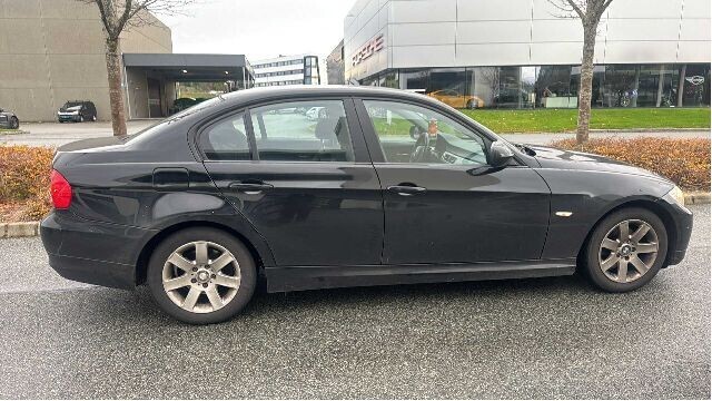BMW 3-Serie 2005-2011 (E90/E91/E92/E93) (E90/E91/E92/E93), Motorkode: N47-D20C, Girkassekode: 