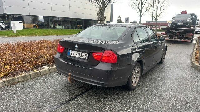 BMW 3-Serie 2005-2011 (E90/E91/E92/E93) (E90/E91/E92/E93), Motorkode: N47-D20C, Girkassekode: 