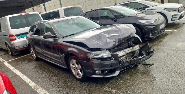 Audi A4 2007-2014 (Type IV) (B8) (B8), Motorkode: CAGC, Girkassekode: 