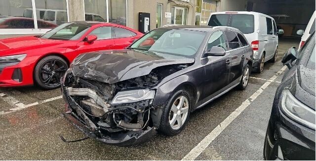Audi A4 2007-2014 (Type IV) (B8) (B8), Motorkode: CAGC, Girkassekode: 