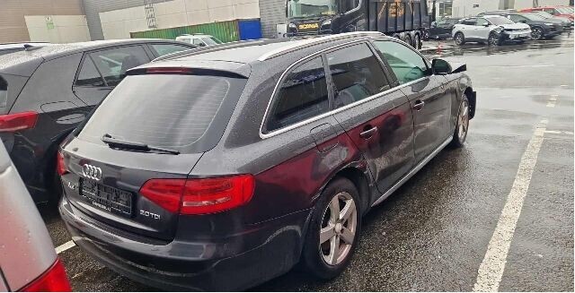 Audi A4 2007-2014 (Type IV) (B8) (B8), Motorkode: CAGC, Girkassekode: 