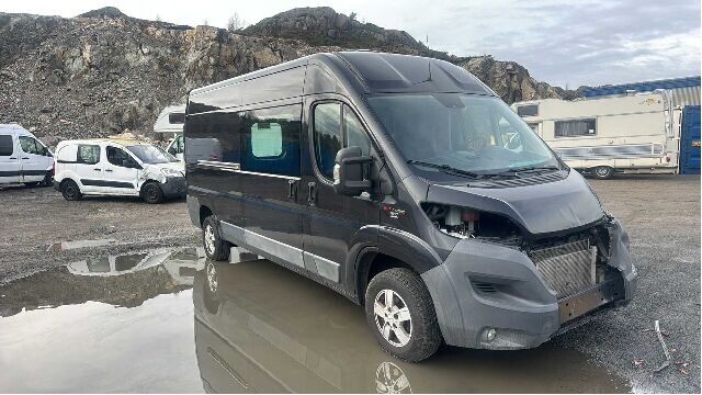 Fiat Ducato 2014-->> , Motorkode: F1AGL411D, Girkassekode: 