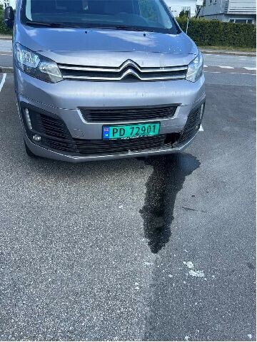 Citroën Jumpy 2016-->> (Type III) , Motorkode: EHZ, Girkassekode: 