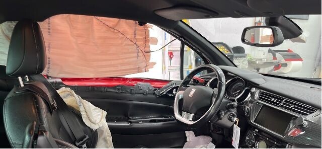 Citroën DS3 2010-2019 , Motorkode: 9HR, Girkassekode: 