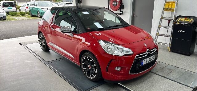 Citroën DS3 2010-2019 , Motorkode: 9HR, Girkassekode: 
