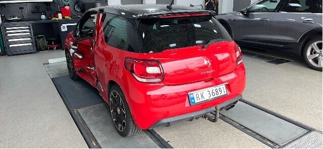 Citroën DS3 2010-2019 , Motorkode: 9HR, Girkassekode: 