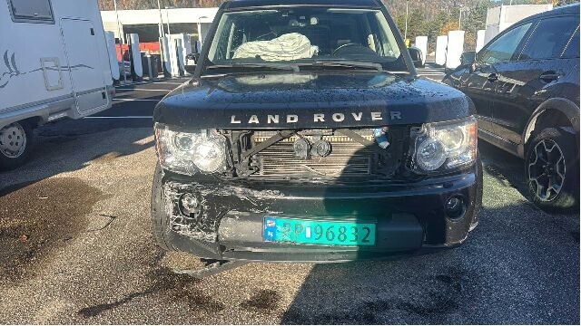 Land Rover Discovery 2009-2017 (Type IV) , Motorkode: 306DT, Girkassekode: 