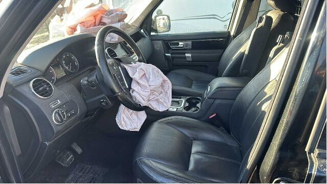 Land Rover Discovery 2009-2017 (Type IV) , Motorkode: 306DT, Girkassekode: 
