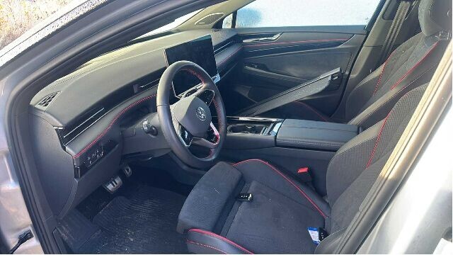 VW ID.7 2023-->> , Motorkode: , Girkassekode: 