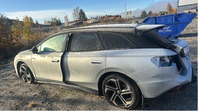 VW ID.7 2023-->> , Motorkode: , Girkassekode: 