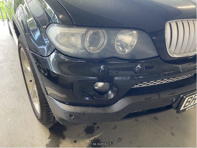 BMW X5 2000-2006 (E53) (E53), Motorkode: M57-TUD30, Girkassekode: