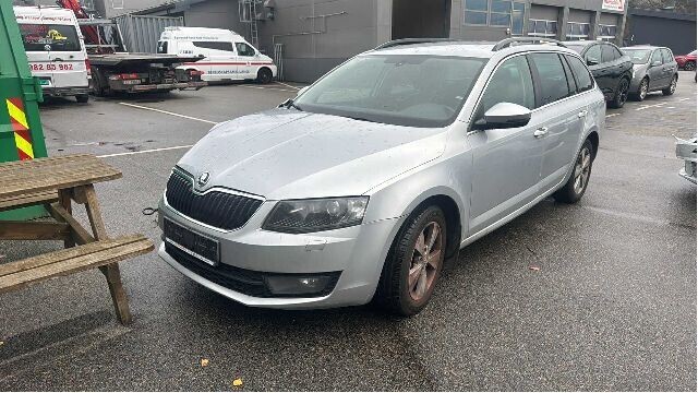 Škoda Octavia 2013-2016 (Type III, Fase 1) , Motorkode: CKFC, Girkassekode: PFM