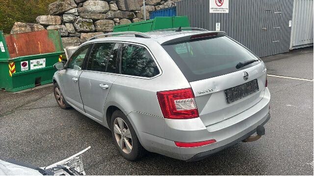 Škoda Octavia 2013-2016 (Type III, Fase 1) , Motorkode: CKFC, Girkassekode: PFM