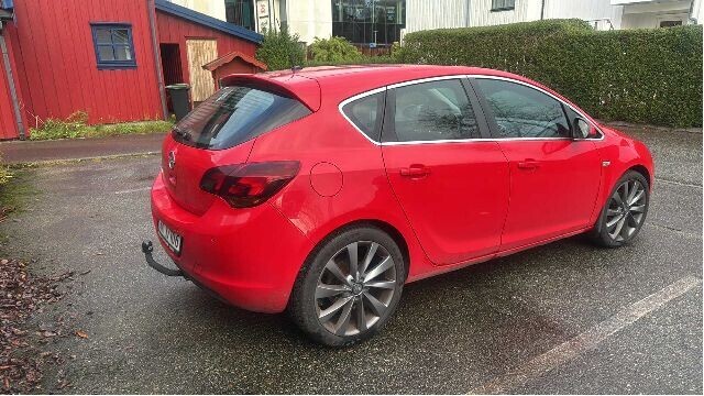 Opel Astra J 2010-2015 , Motorkode: A16XER, Girkassekode:
