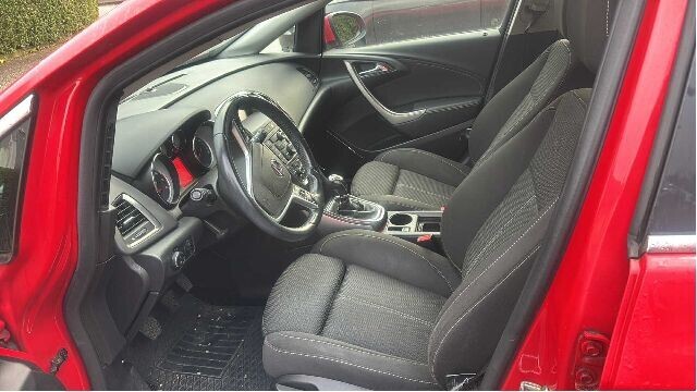 Opel Astra J 2010-2015 , Motorkode: A16XER, Girkassekode: