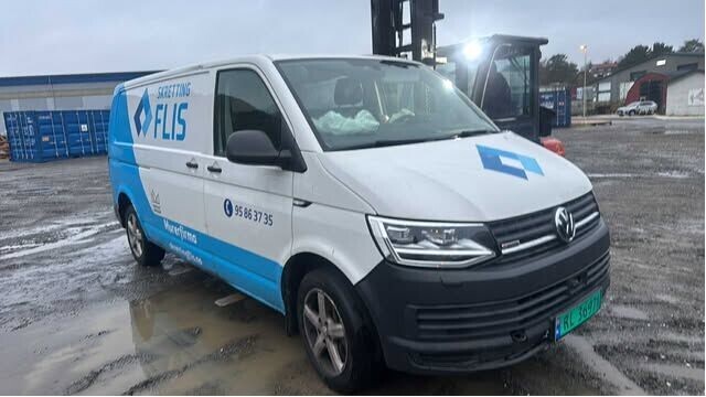 VW Transporter / Caravelle 2015-2019 (T6) (T6), Motorkode: CXEB, Girkassekode: SDF