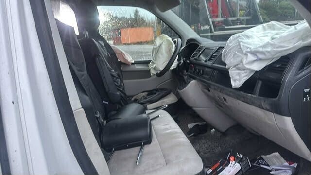 VW Transporter / Caravelle 2015-2019 (T6) (T6), Motorkode: CXEB, Girkassekode: SDF