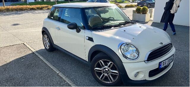 Mini One/Cooper 2007-2014 (R55-57) (R55-57), Motorkode: N47-C16A, Girkassekode: