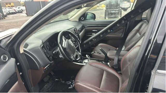 Mitsubishi Outlander 2015-->> (Type III, Fase 2) , Motorkode: 4B11, Girkassekode: 